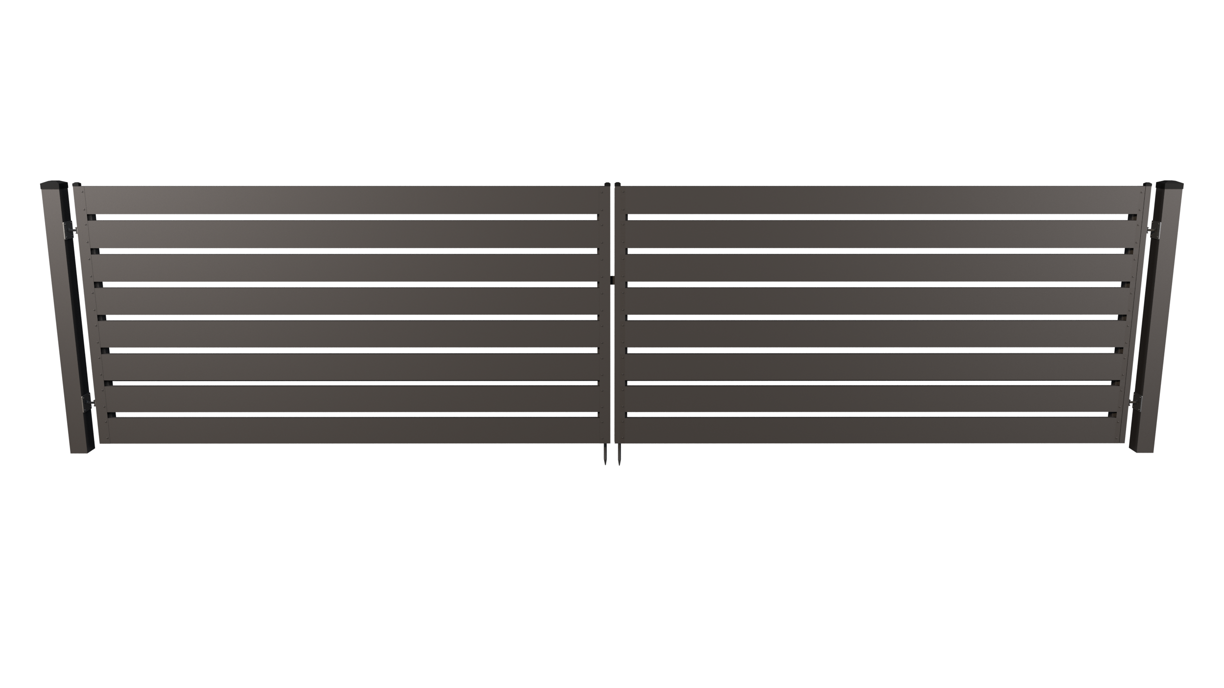 Tiib.125 pro2 Tiibvärav PRO - Pilt 1